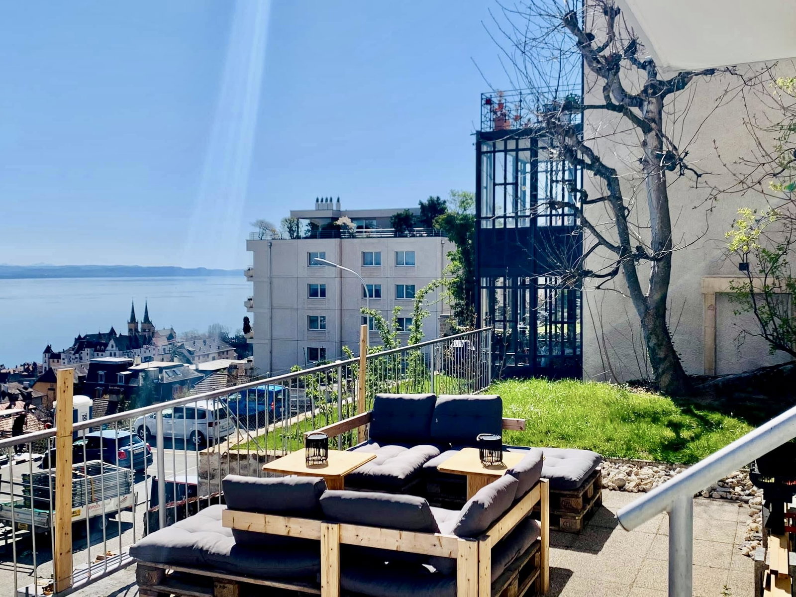 Gedeelde Woning Neuchâtel 670457