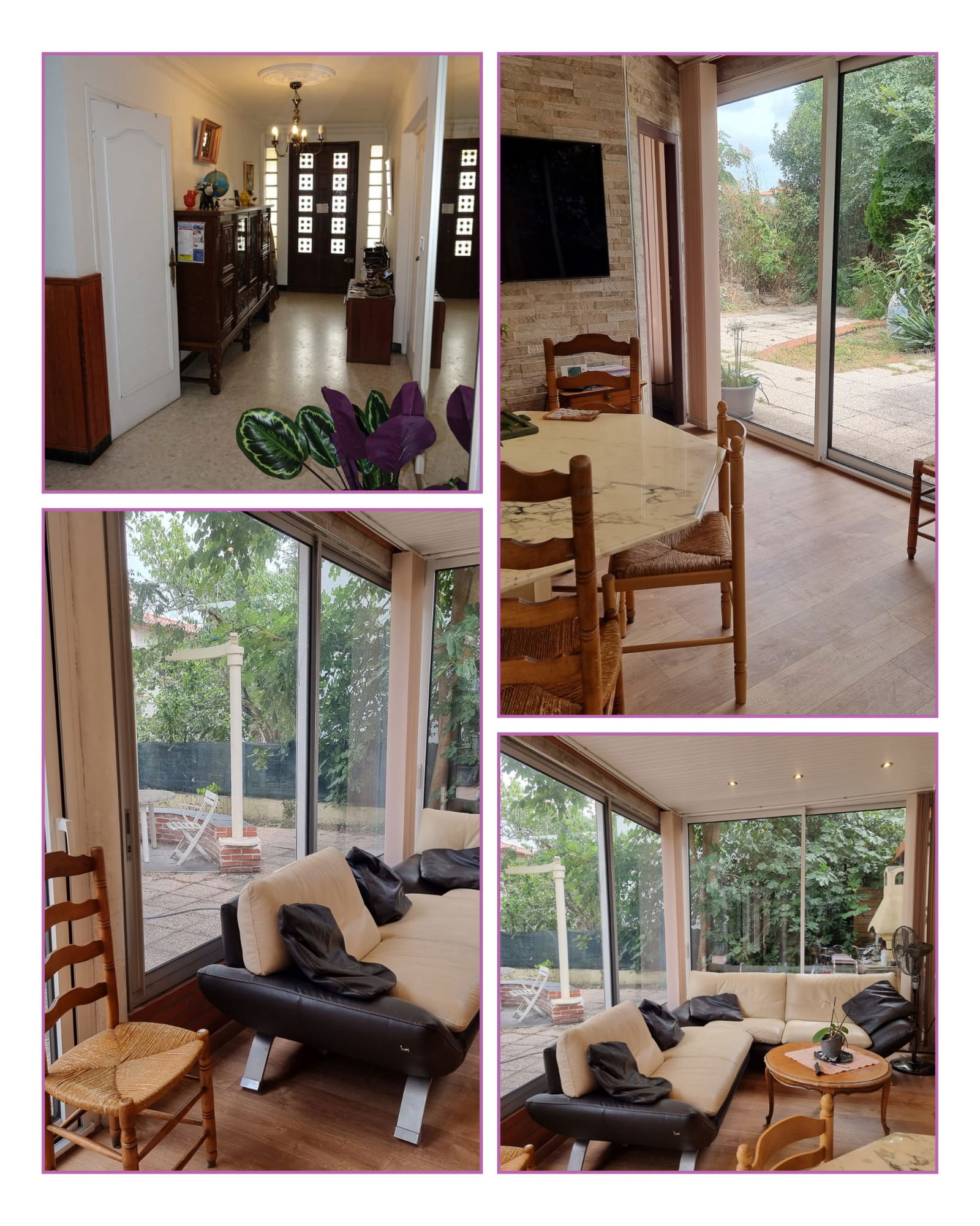 Colocatie Tournefeuille 624408