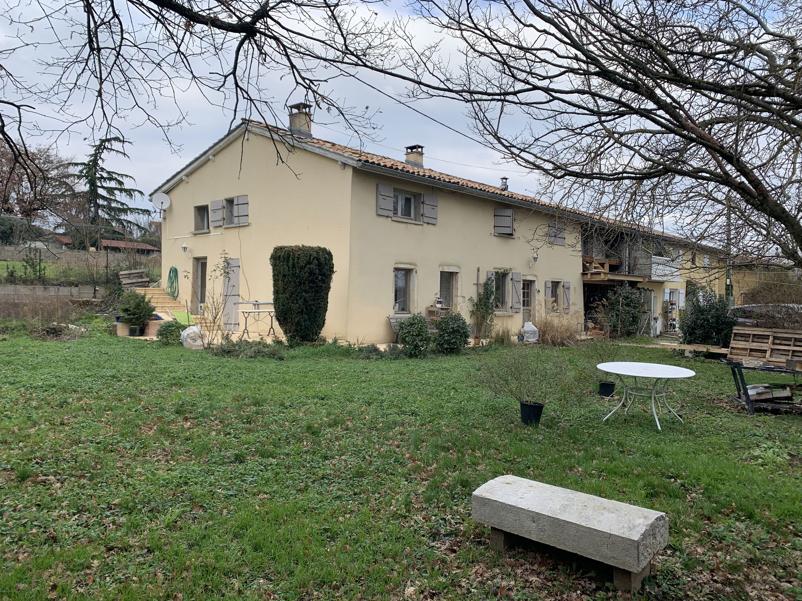 Colocatie Satolas-et-Bonce 481755