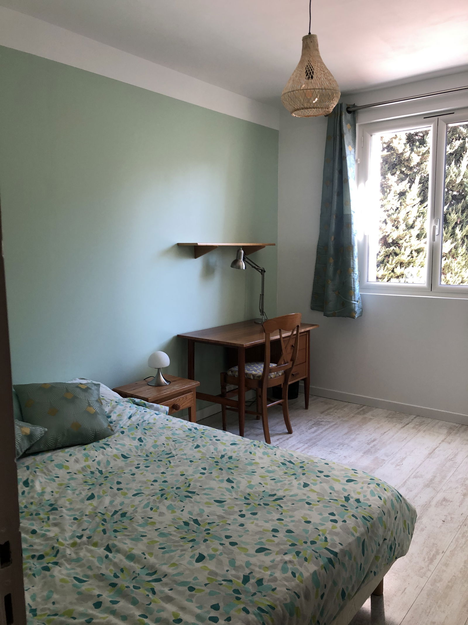 Gastgezin Aix-en-Provence 245565