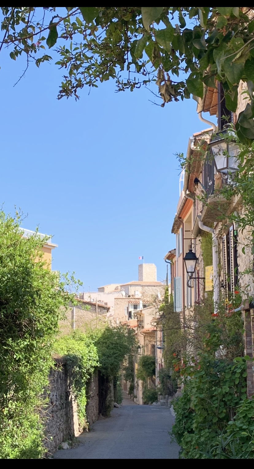 Gastgezin Antibes 507171