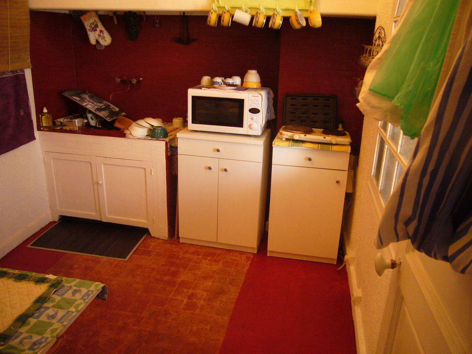 Gastgezin Marseille 108051