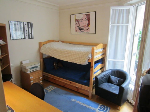 Gastgezin Paris 55797