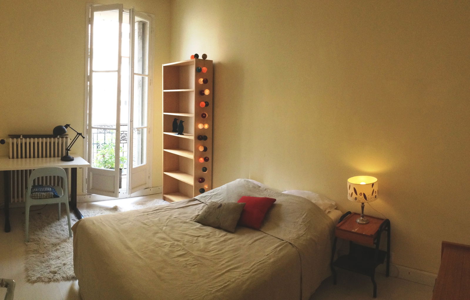 Gastgezin Marseille 82787