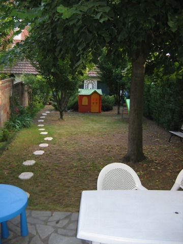 Gastgezin Poissy 8854