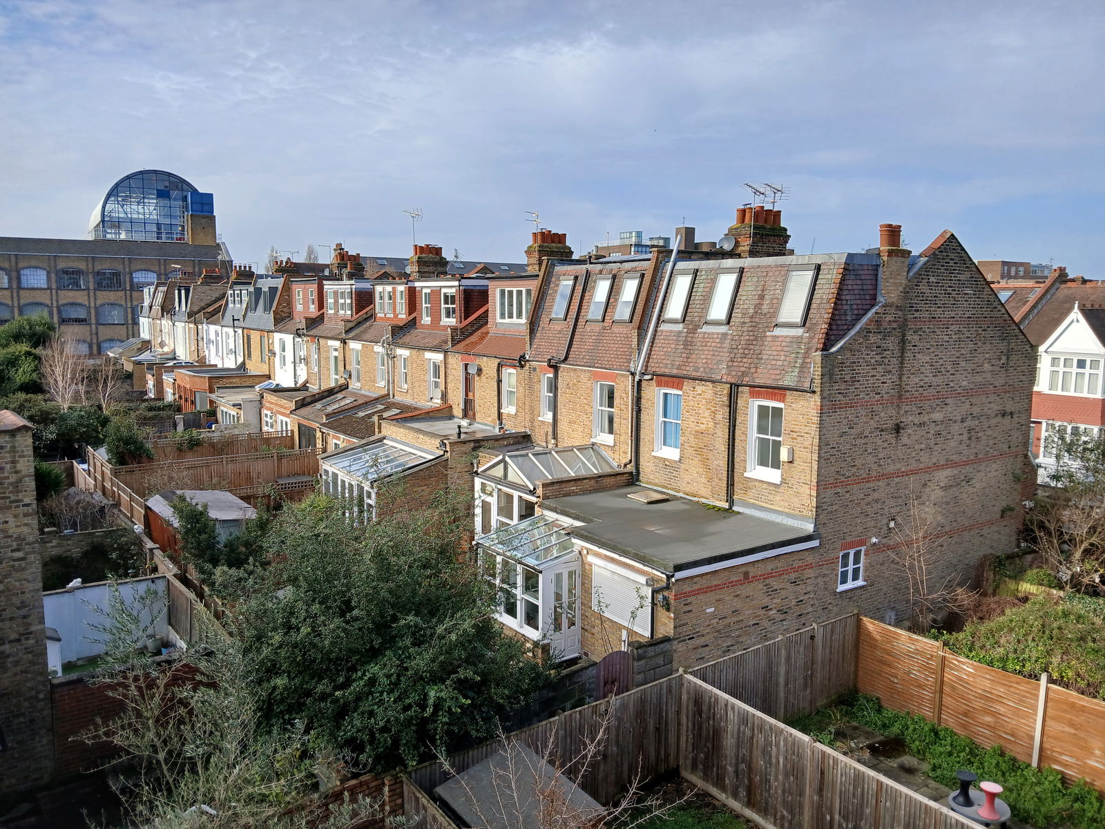 Tuisverblyf London 476849