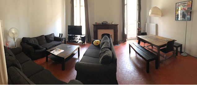 Colocatie Marseille 247843