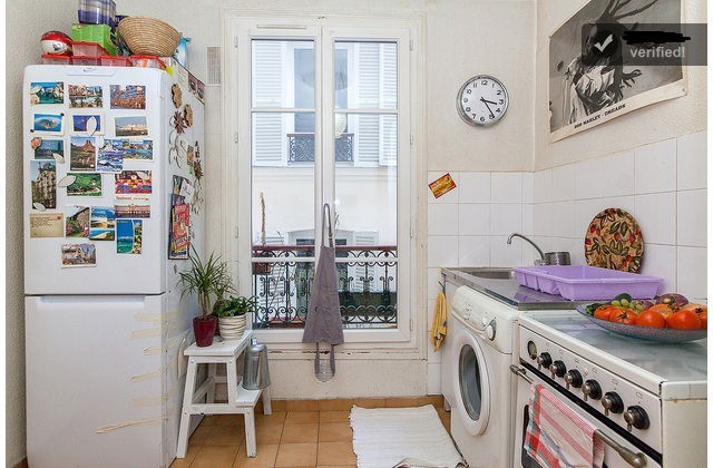 Tuisverblyf Paris 2762