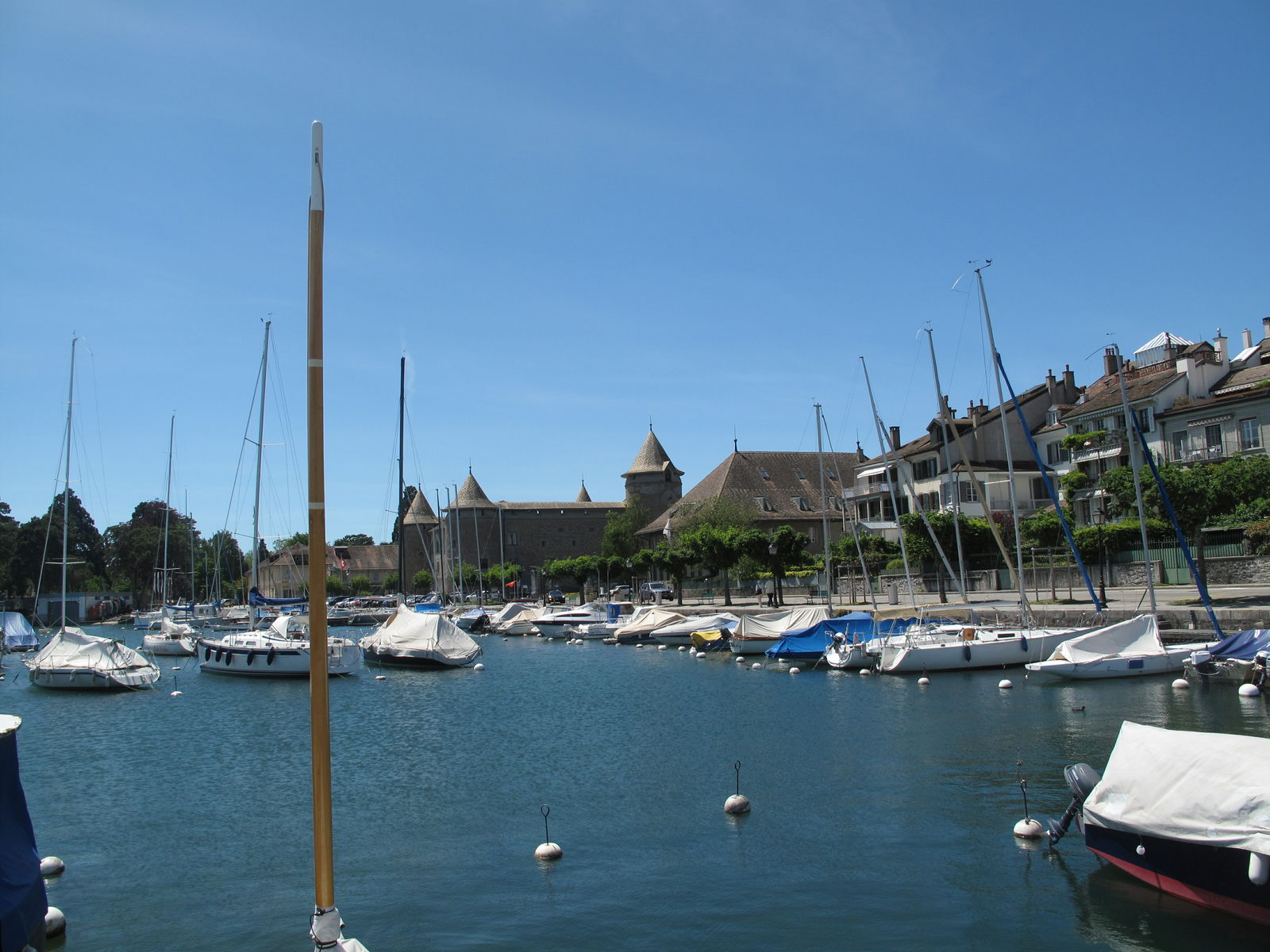 Tuisverblyf Morges 221277