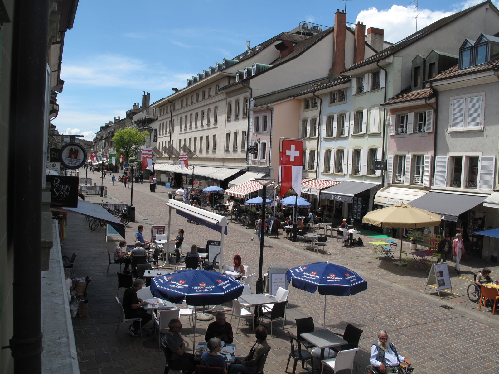 Gastgezin Morges 221277