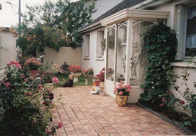 Tuisverblyf Goussainville 68836