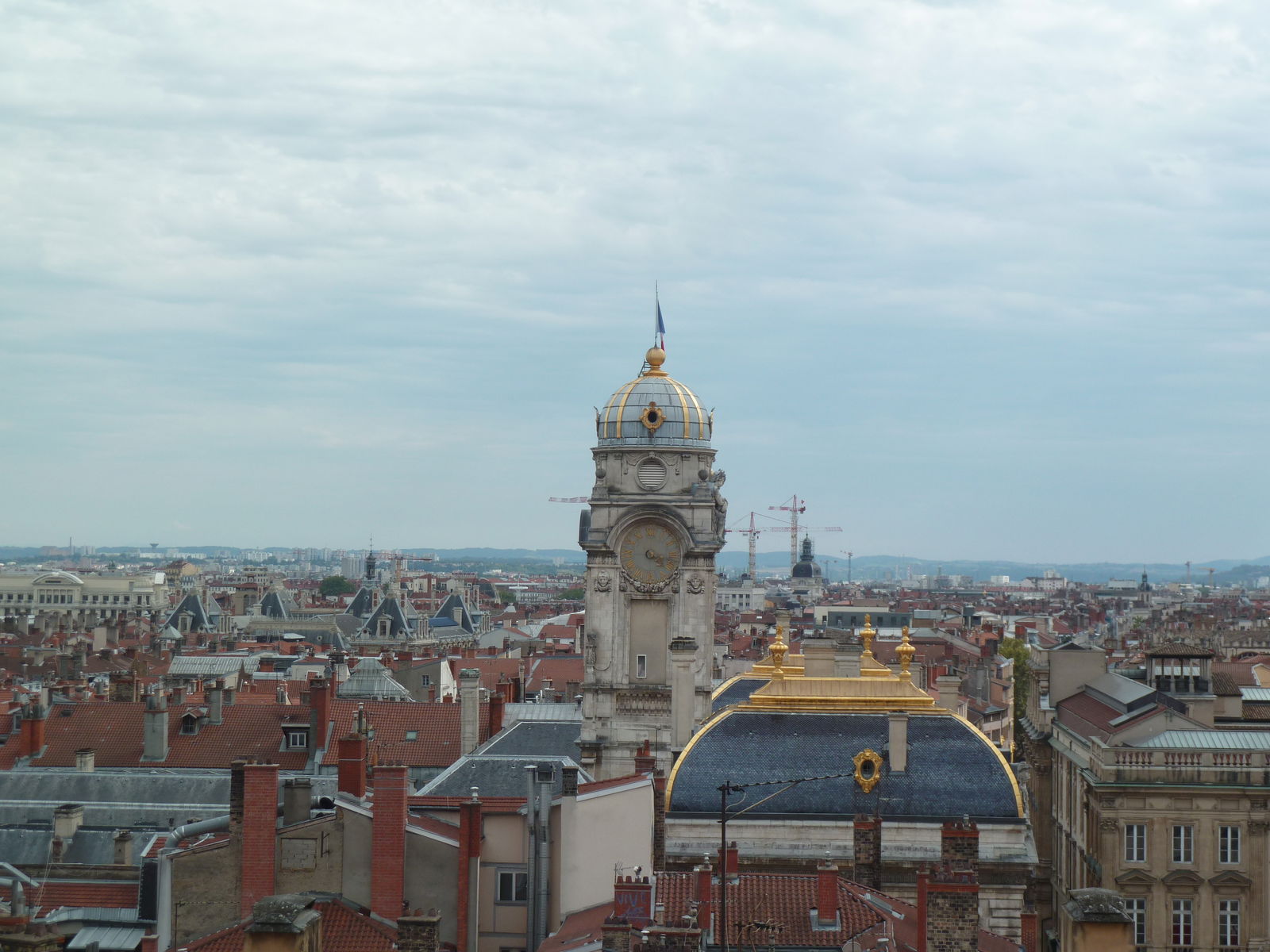 Tuisverblyf Lyon 144849