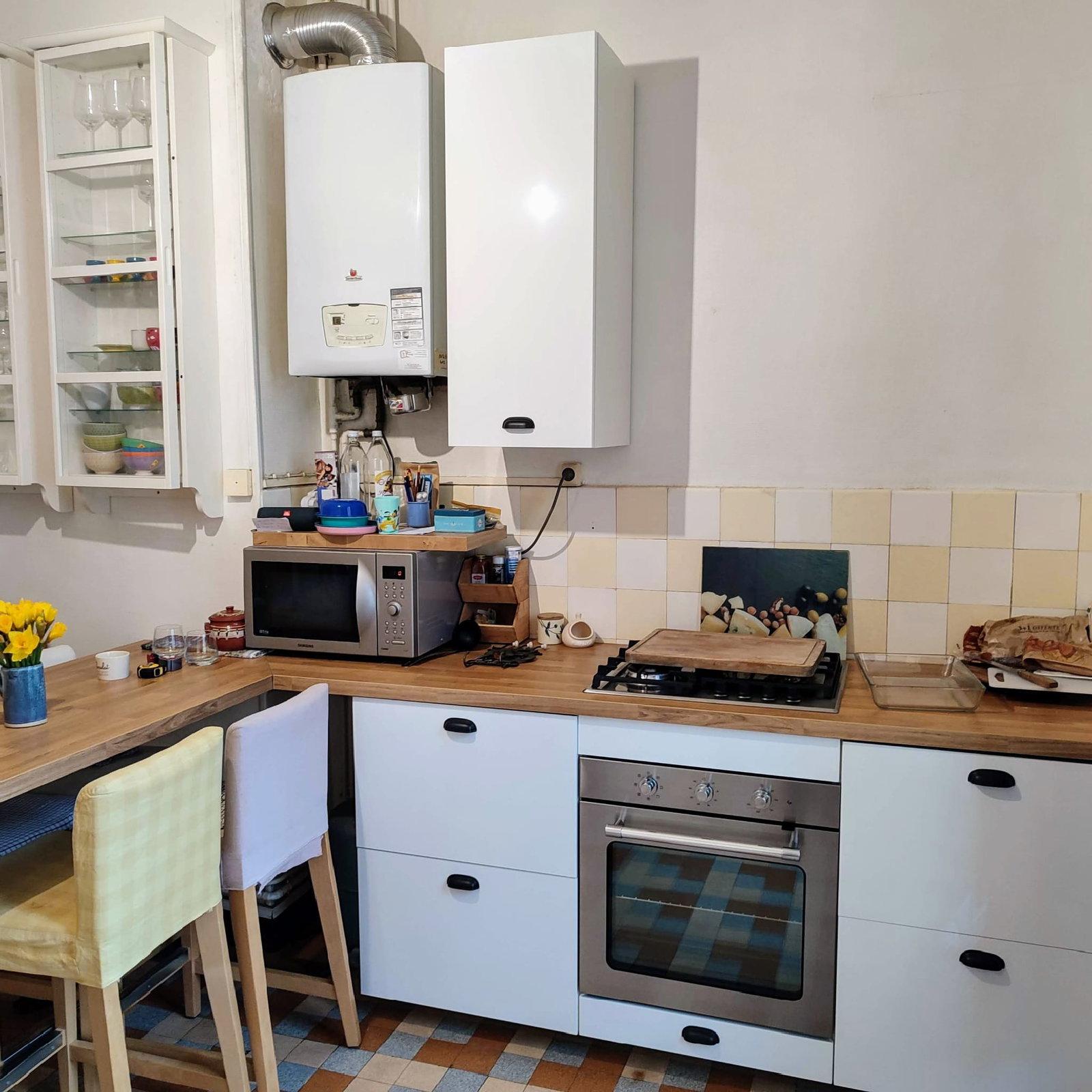 Tuisverblyf Grenoble 533410