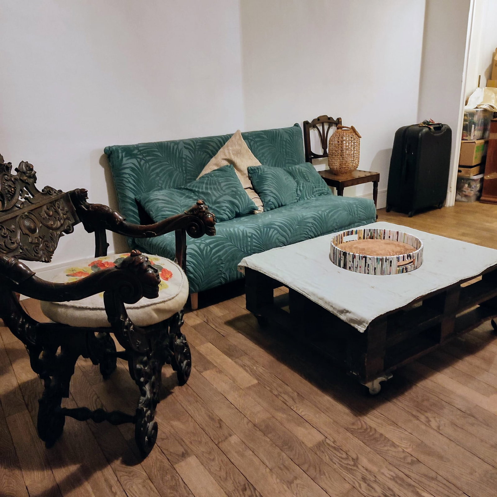 Tuisverblyf Grenoble 533410