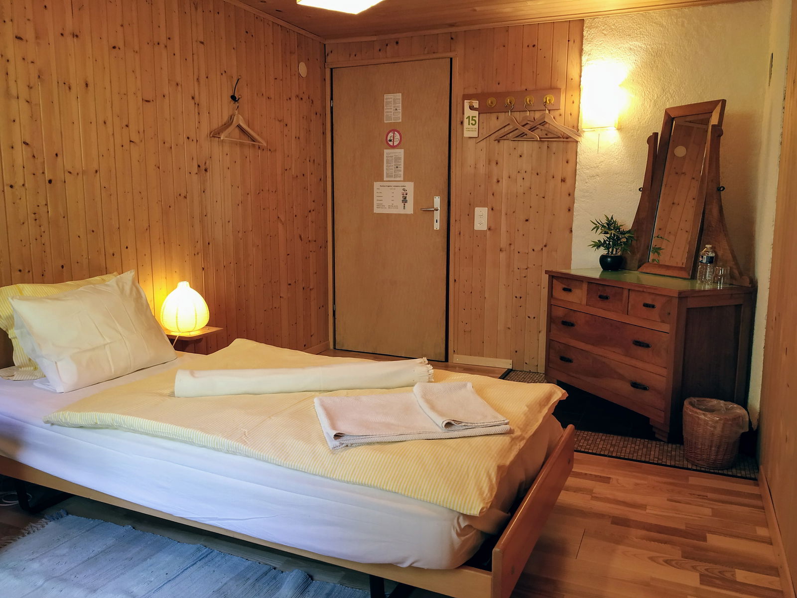 Tuisverblyf La Tine 426833