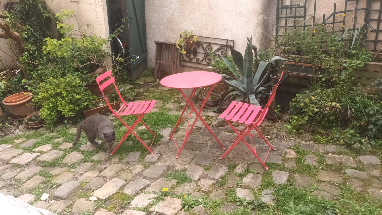 Tuisverblyf Bagnolet 426497