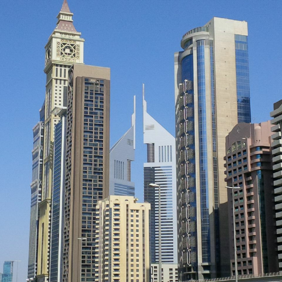 Tuisverblyf Dubaï 82526