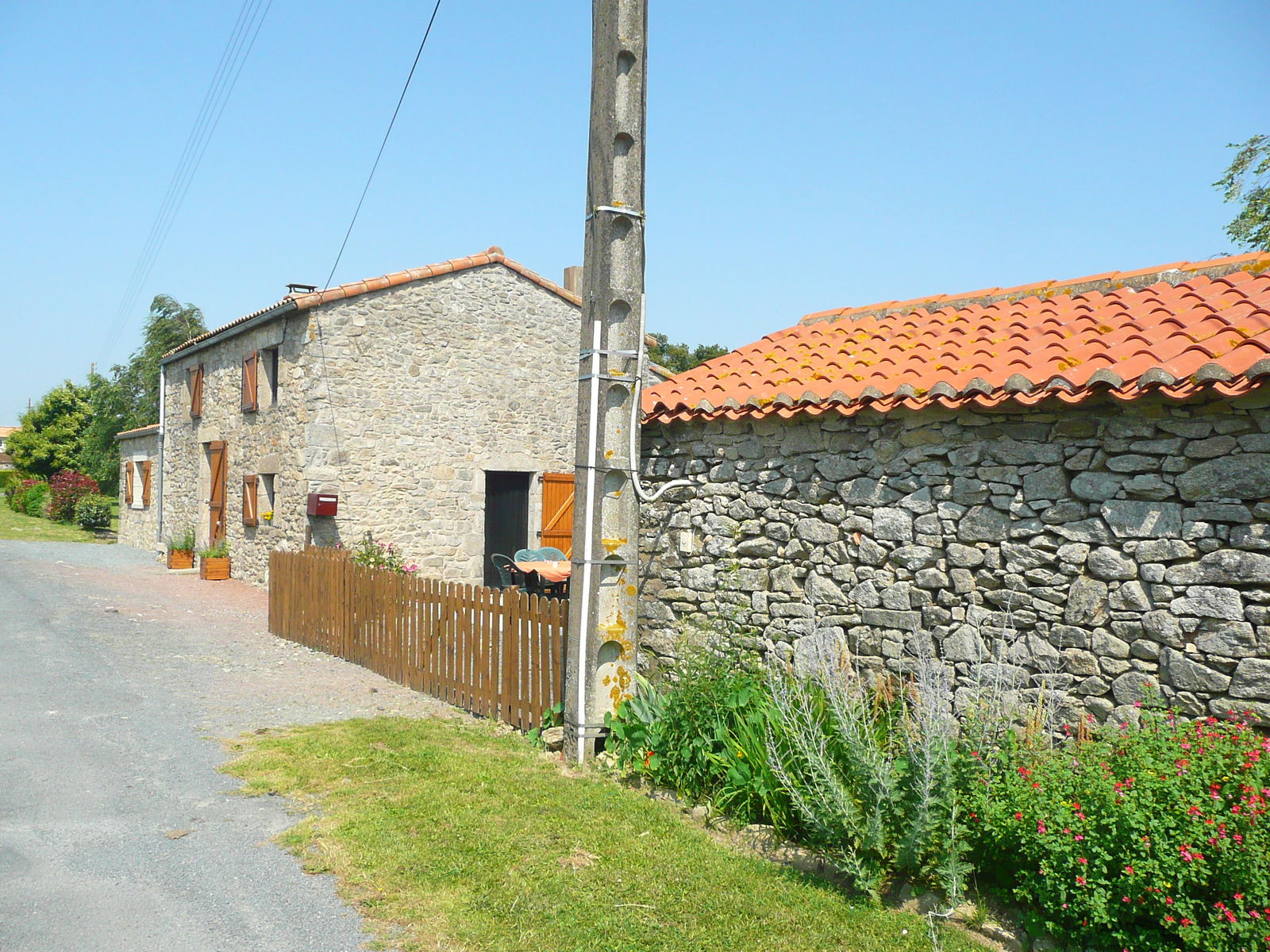 Gastekamers Saint-Laurent-sur-Sèvre 63088