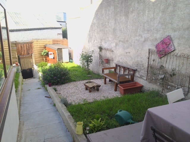 Tuisverblyf Montreuil 58704