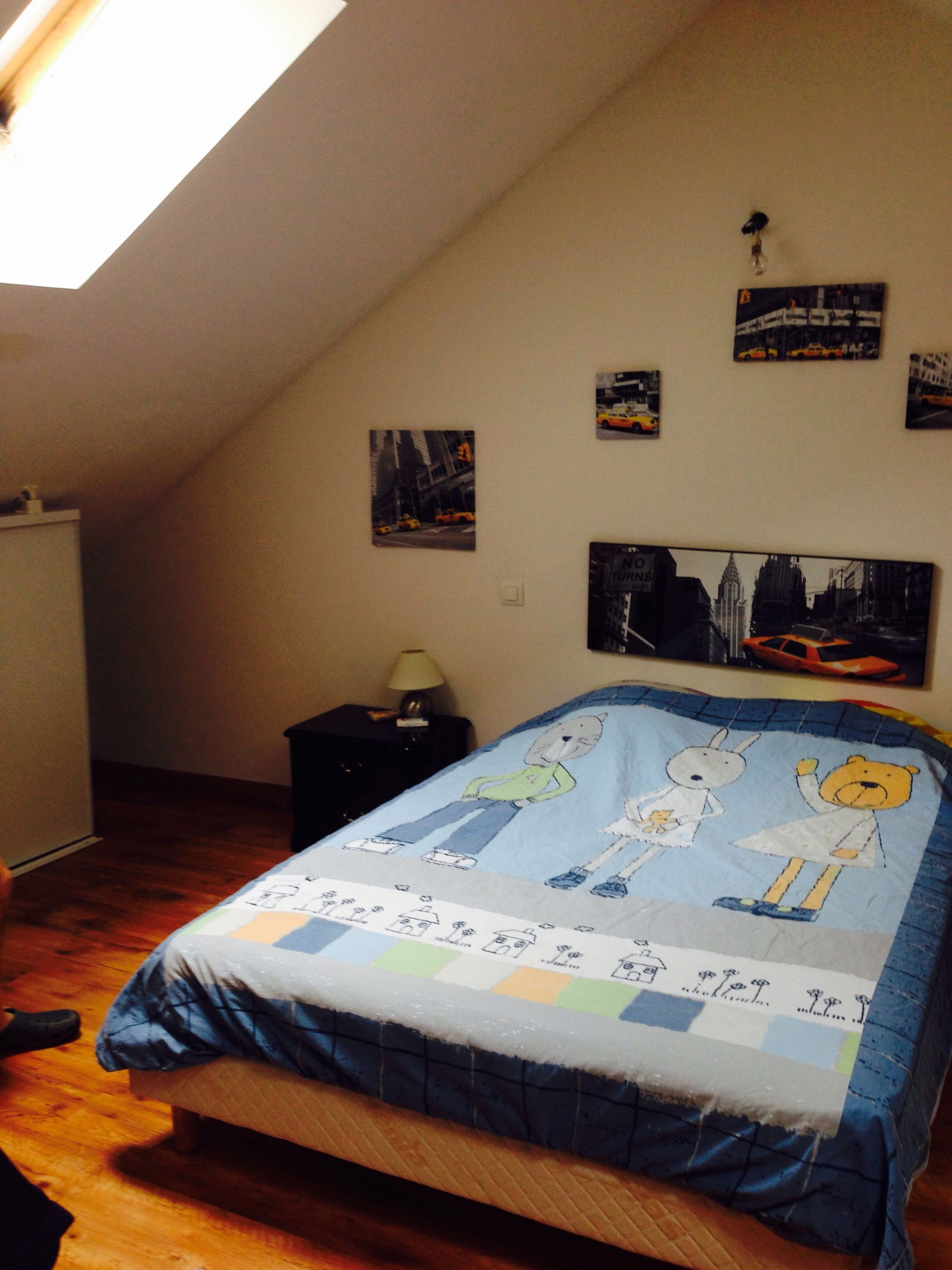 Tuisverblyf Aubin 69986