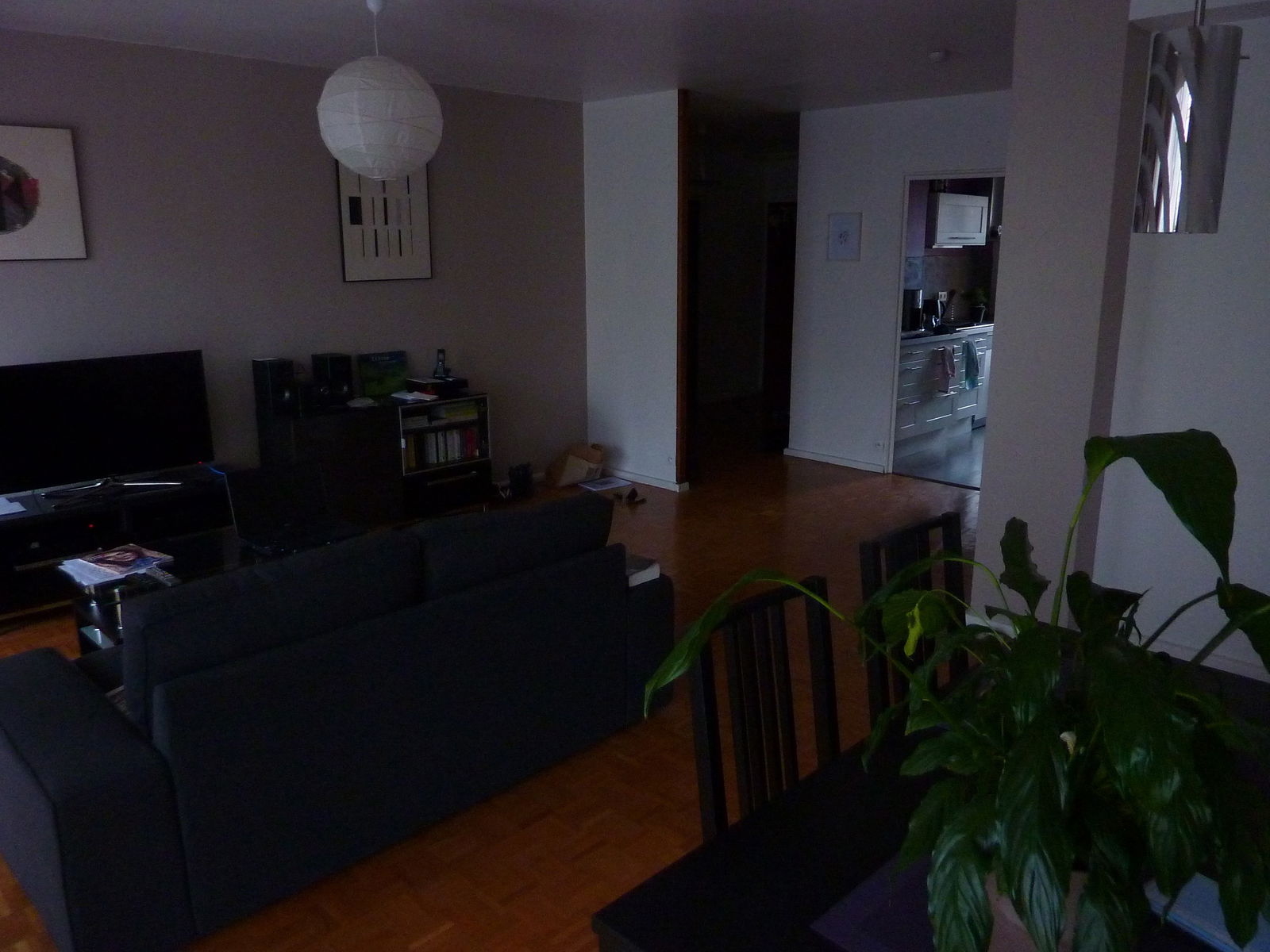 Tuisverblyf Villeurbanne 72515