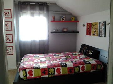 Roomlala | Kamer te huur in 'n privaat huis