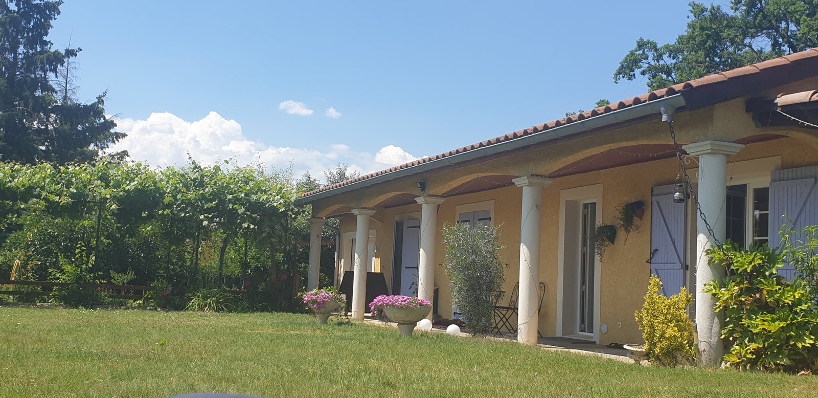 Tuisverblyf Guéreins 420773