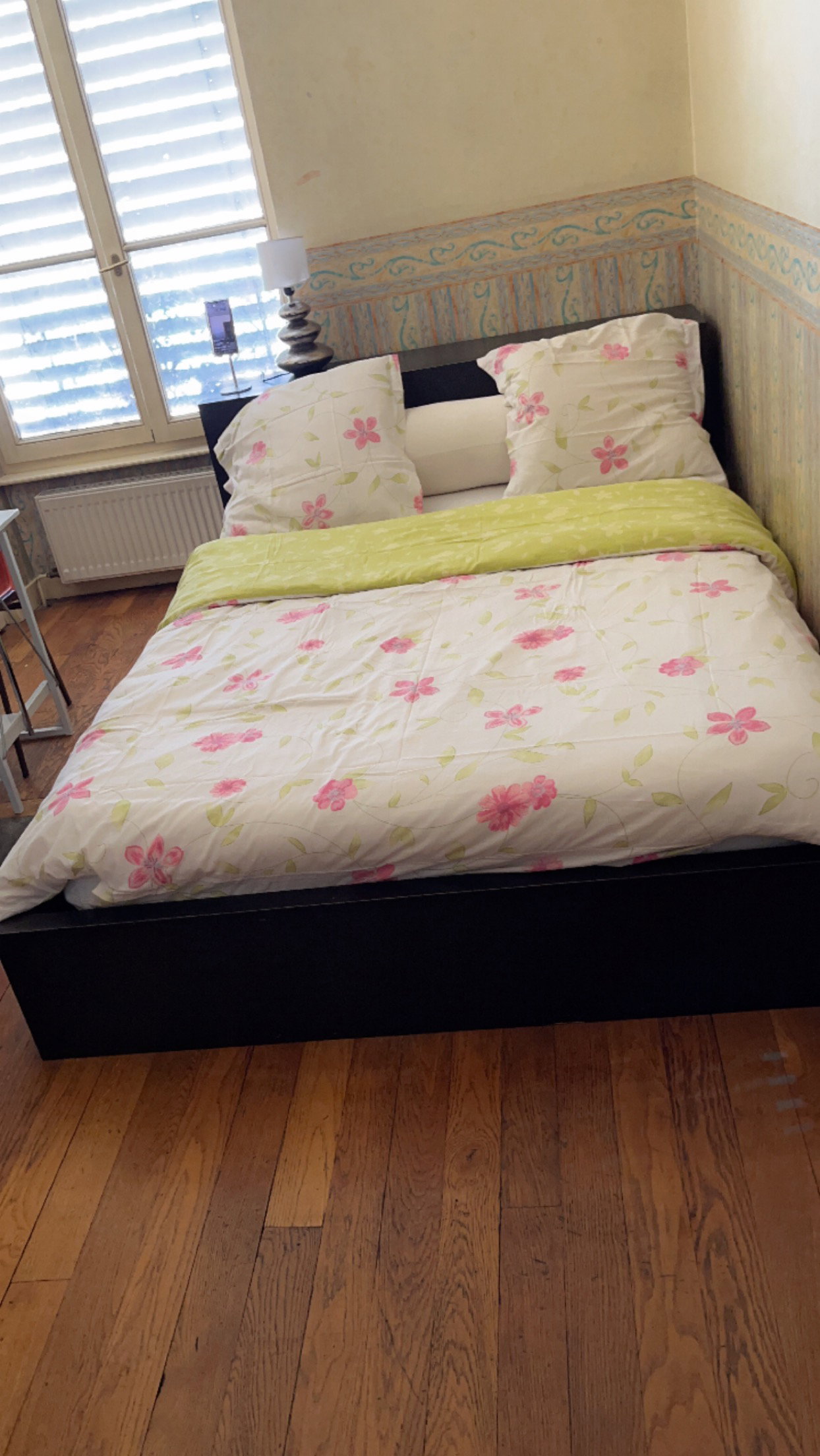 Tuisverblyf Lyon 465523