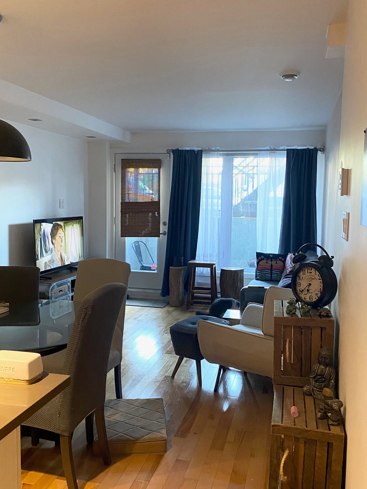 Gedeelde Woning Montréal 666774