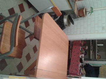 Roomlala | Kamer te huur in 'n woonstel onder opknapping 