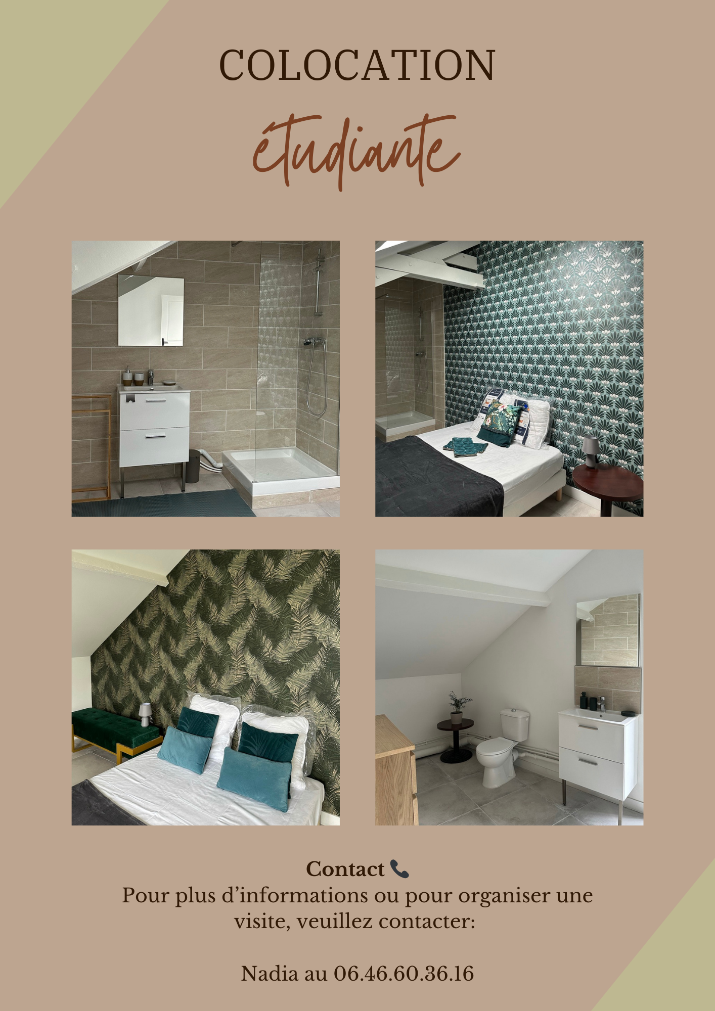 Colocatie Choisy-le-Roi 428975