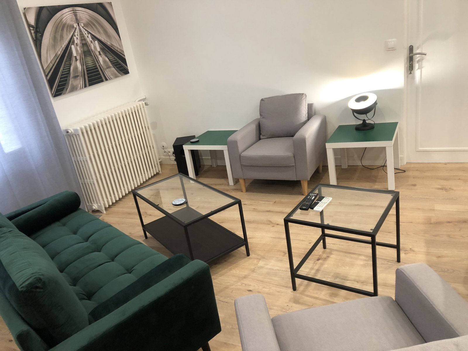 Colocatie Vandœuvre-lès-Nancy 661065