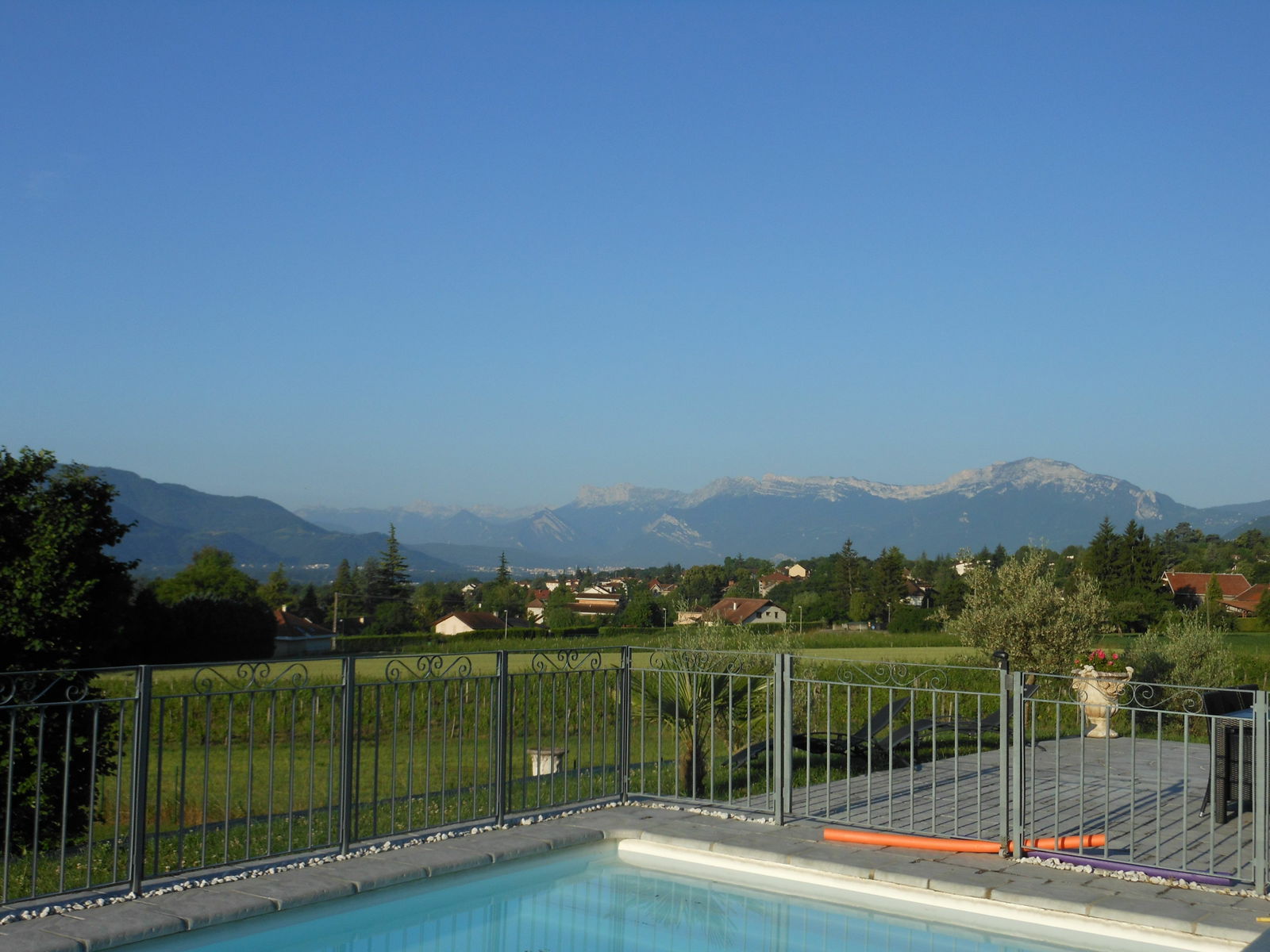 Gastgezin Saint-Ismier 79144