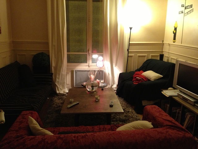 Colocatie Paris 43701