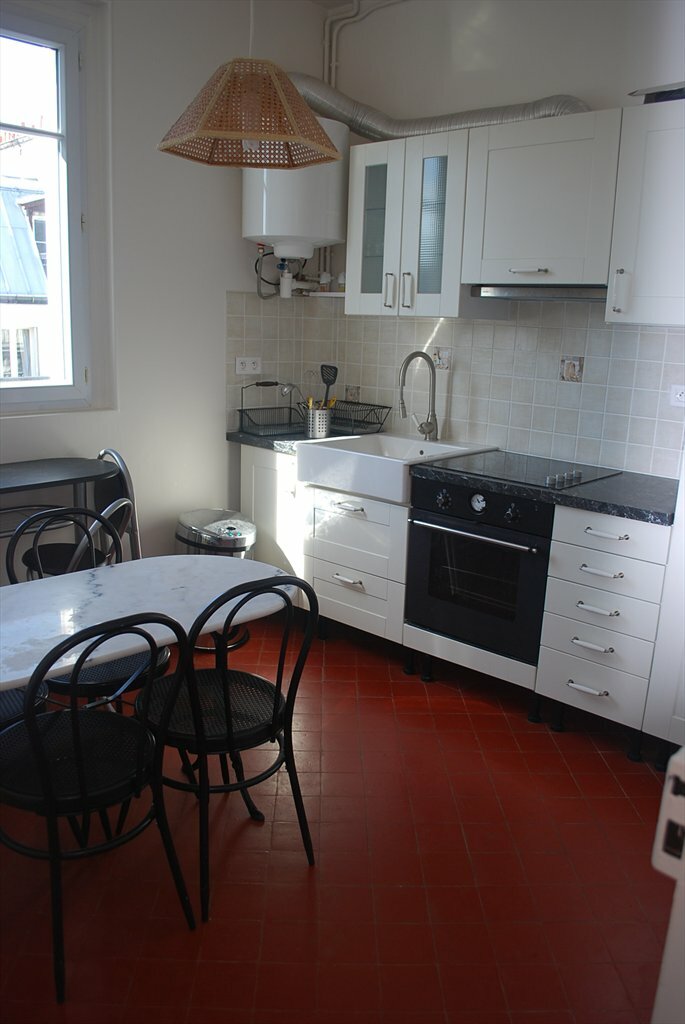 Gastgezin Paris 133550