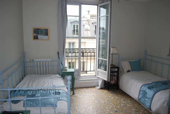 Gastgezin Paris 133550