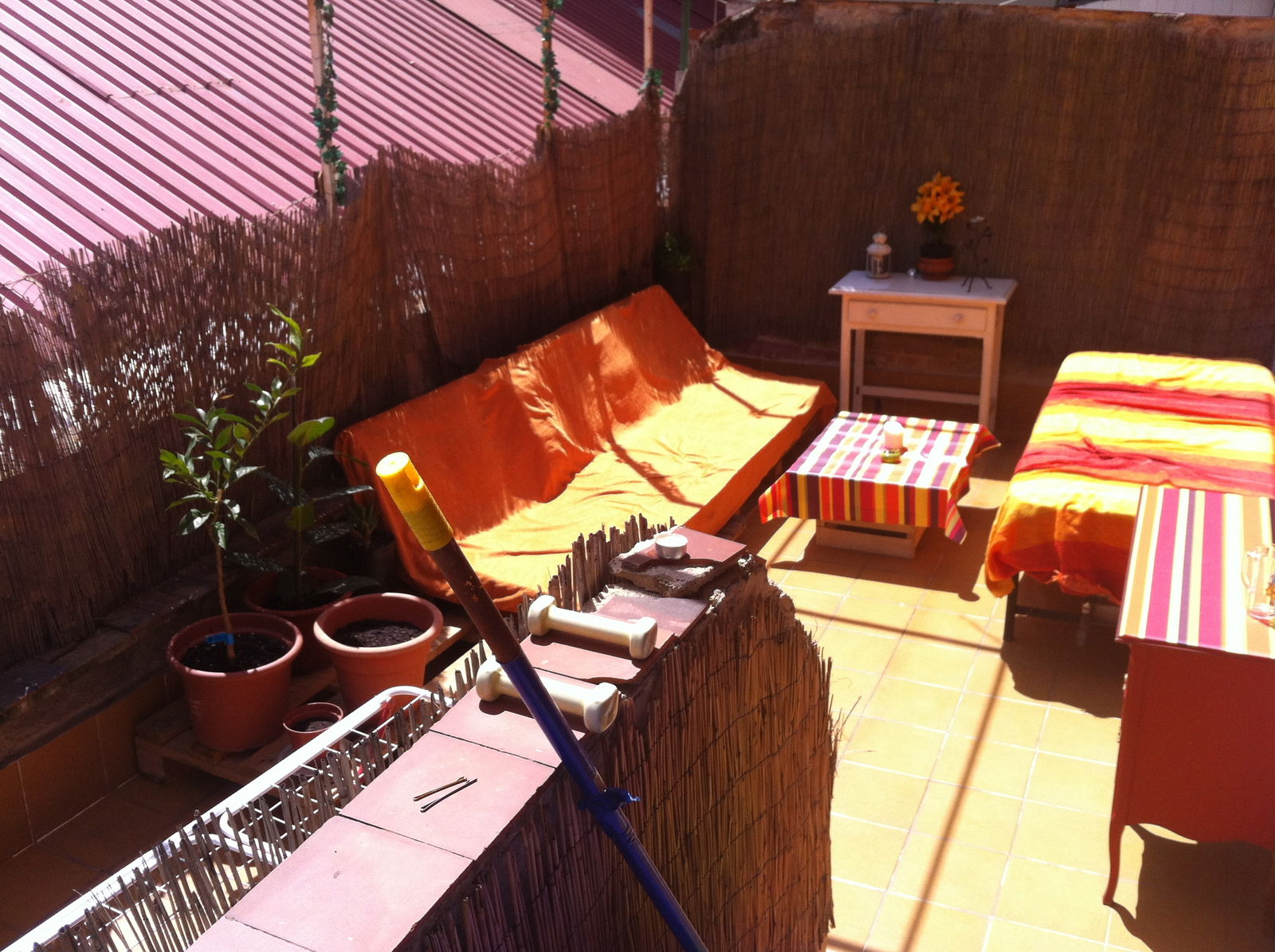 Colocatie Madrid 109659