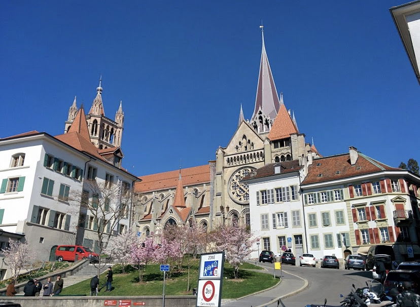 Gastgezin Lausanne 247890