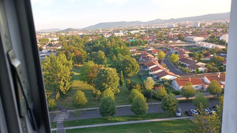 Kolokasie Clermont-Ferrand 412678