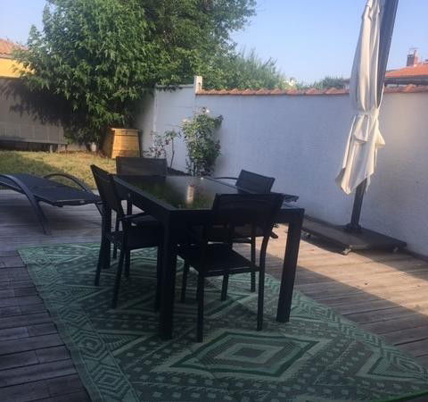 Gastgezin Pessac 456986