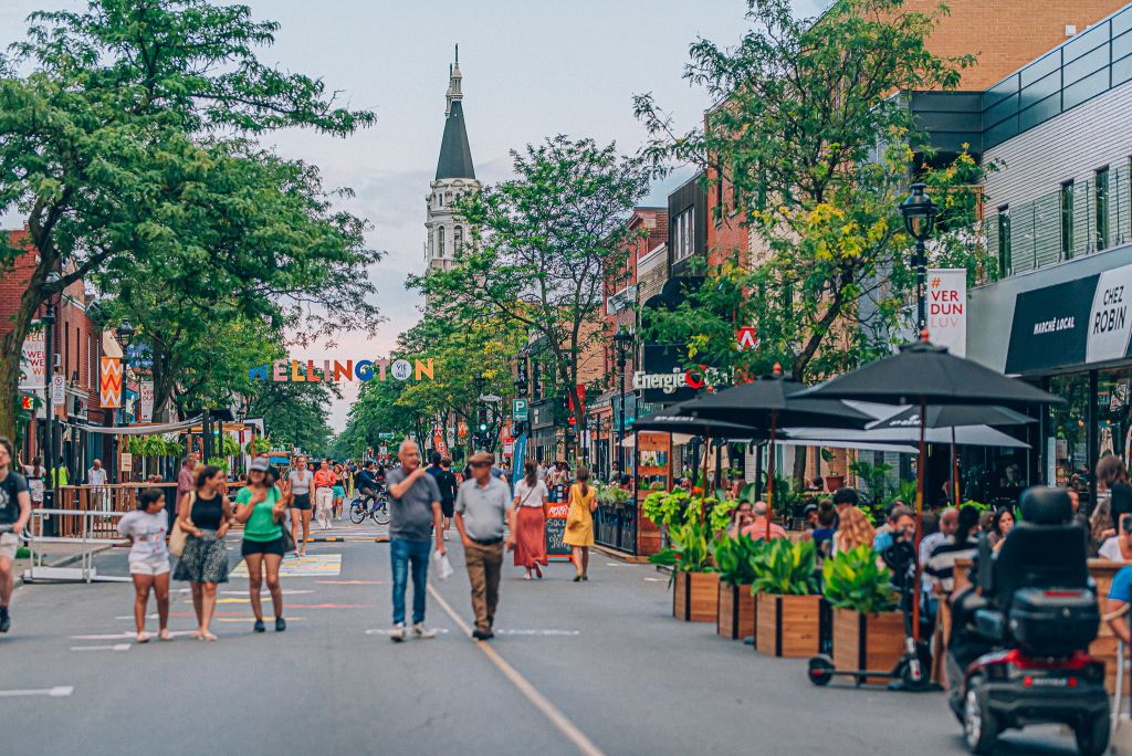 Colocatie Montréal 656315