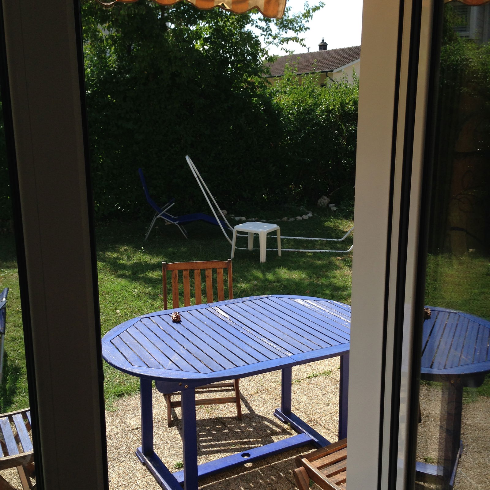 Tuisverblyf Lancy 110408