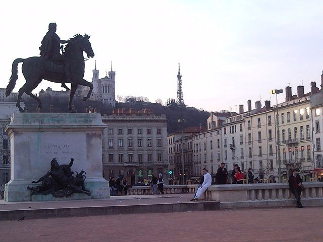 Tuisverblyf Lyon 12311