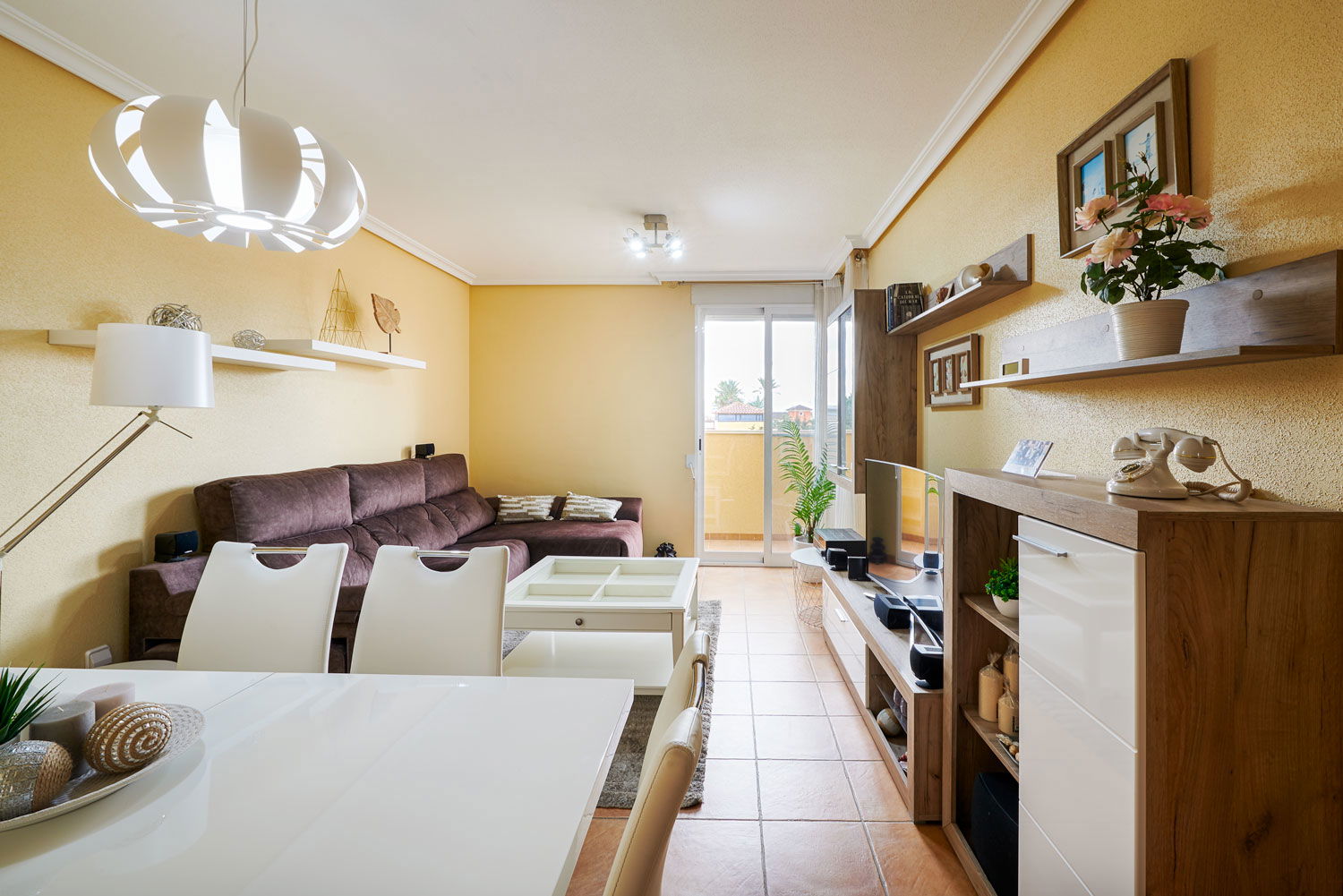 Tuisverblyf Murcia 415886