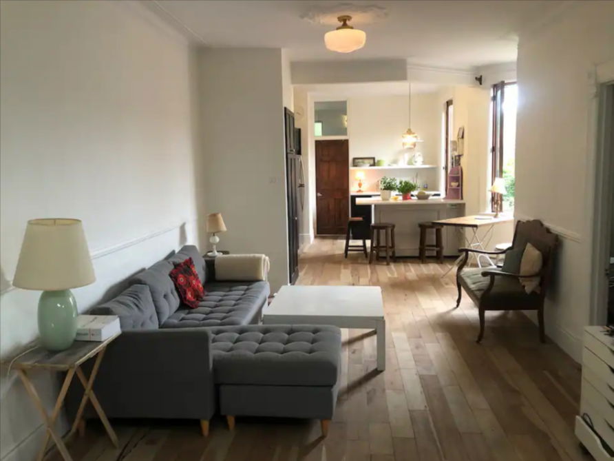 Gastgezin Montréal 456671