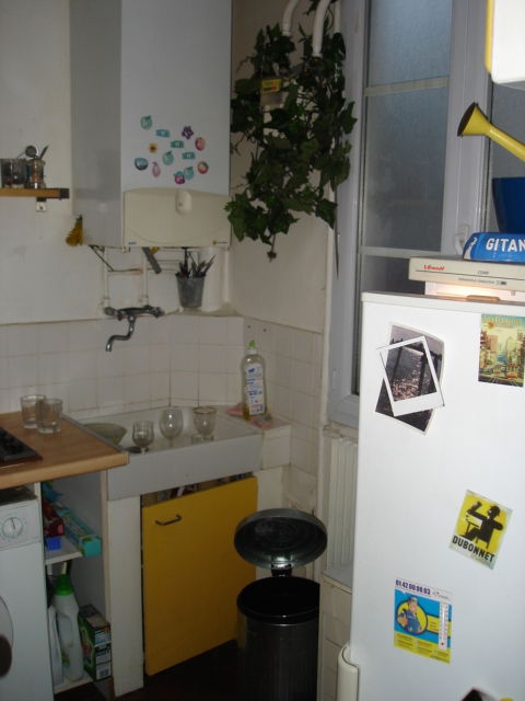 Colocatie Paris 92113