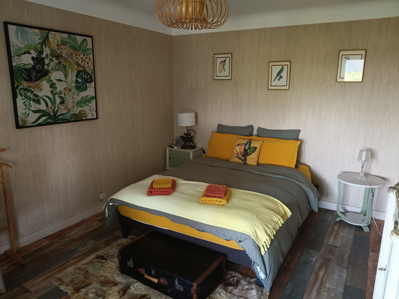 Kamer Bij De Gastheer Niort 669044