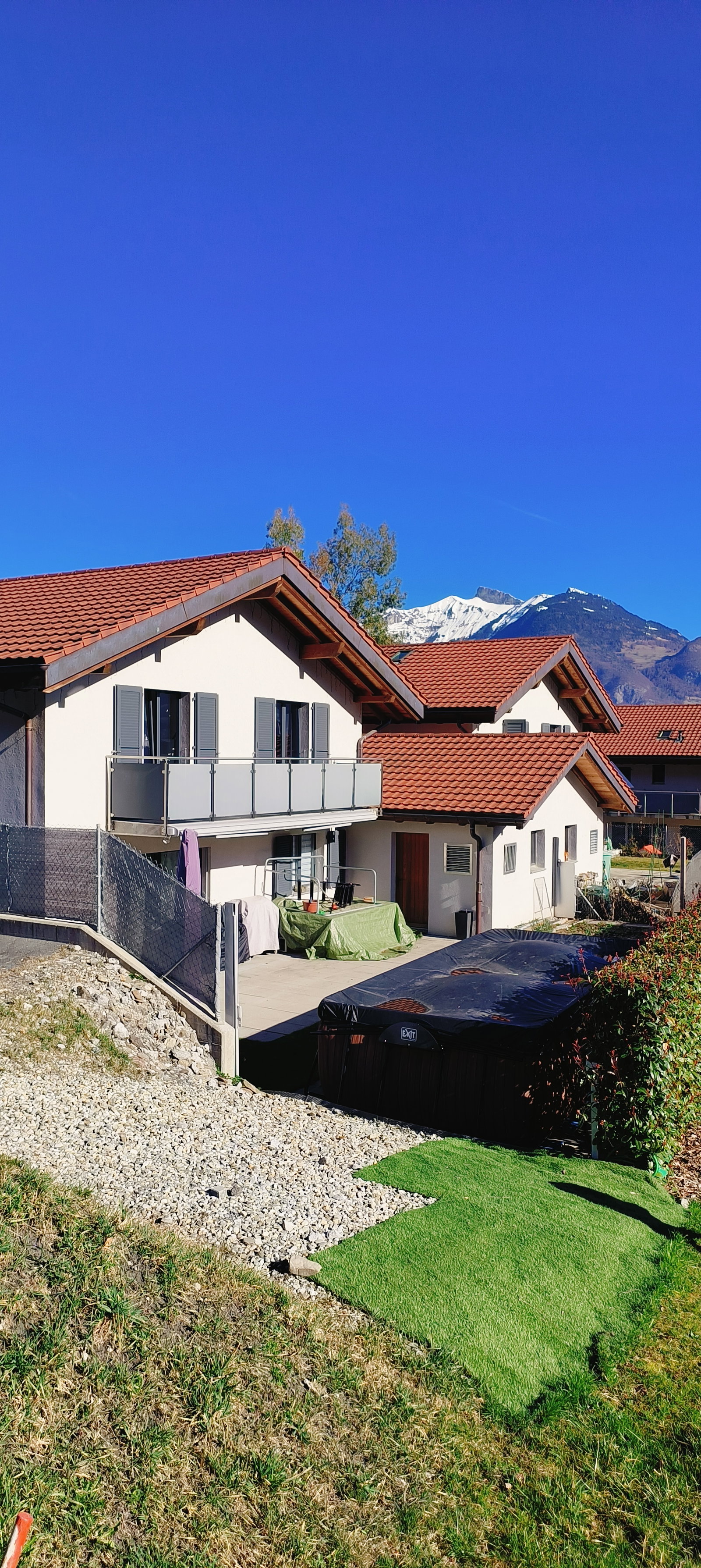 Gastgezin Collombey-Muraz 659623