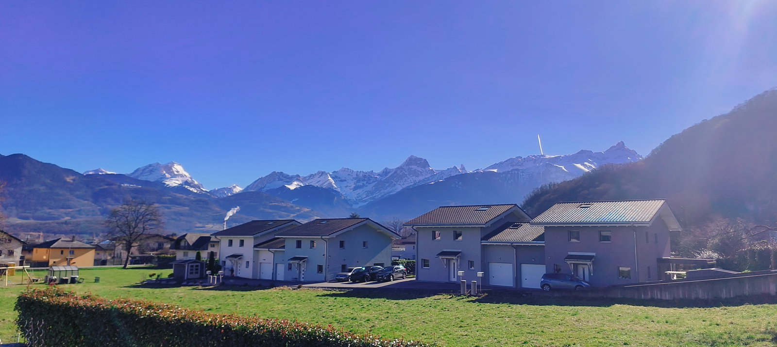 Tuisverblyf Collombey-Muraz 659623