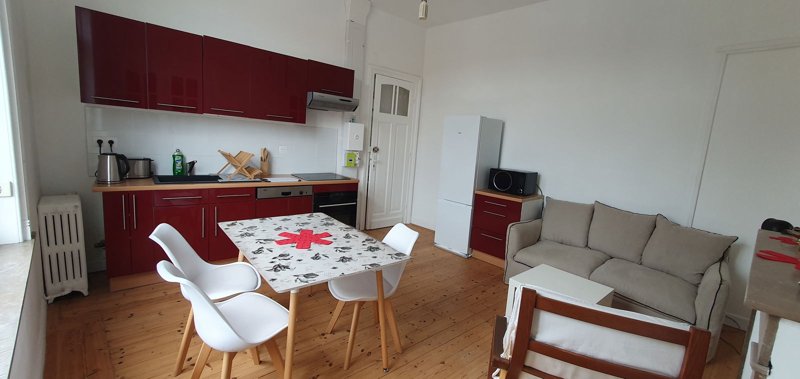 Colocatie Croix 476622